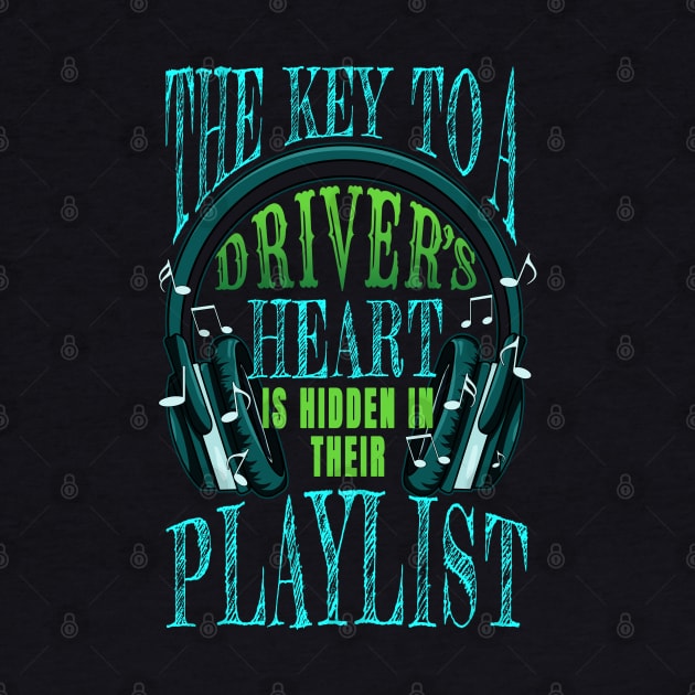 Driver Heart Music by jeric020290